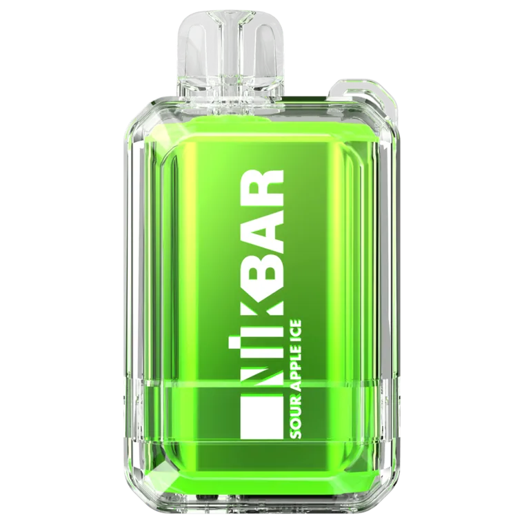 Sour Apple Ice Nikbar