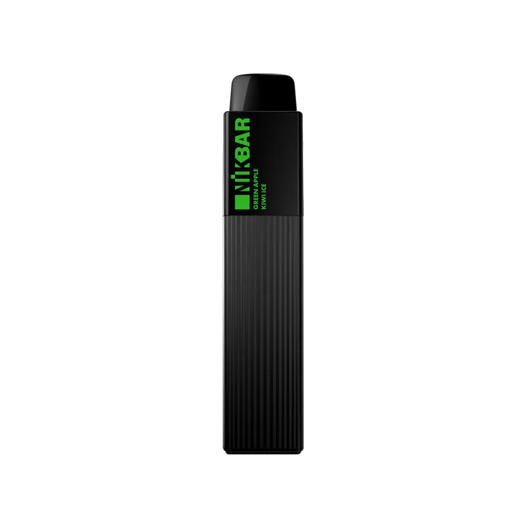 Green Apple Kiwi Ice Nikbar