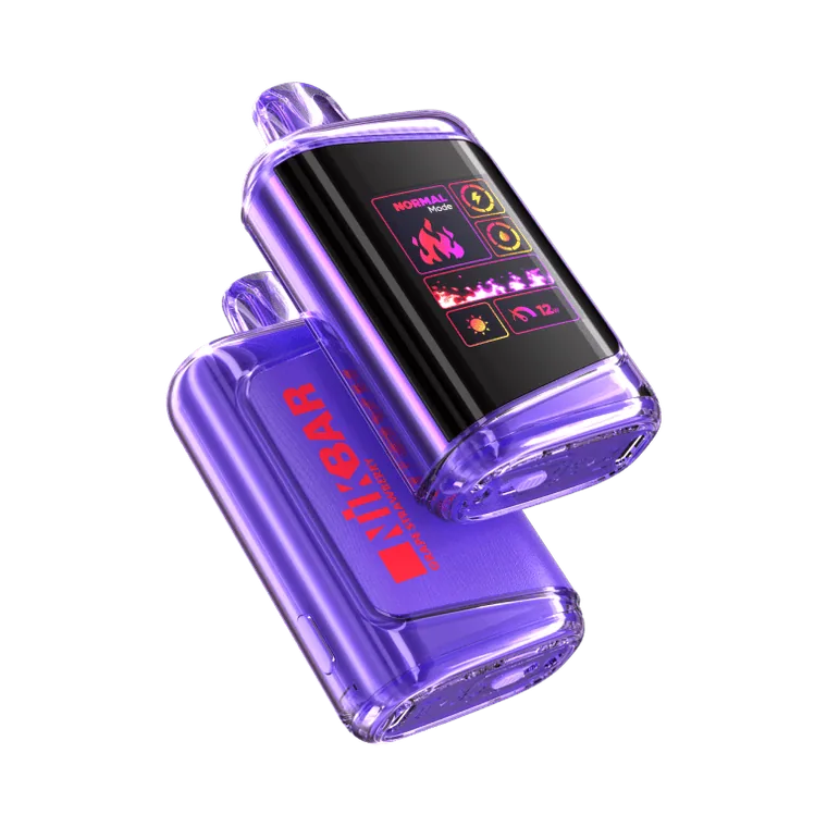 Grape Strawberry Nikbar
