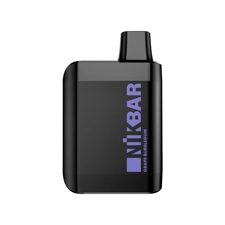 Grape Bubblegum Nikbar