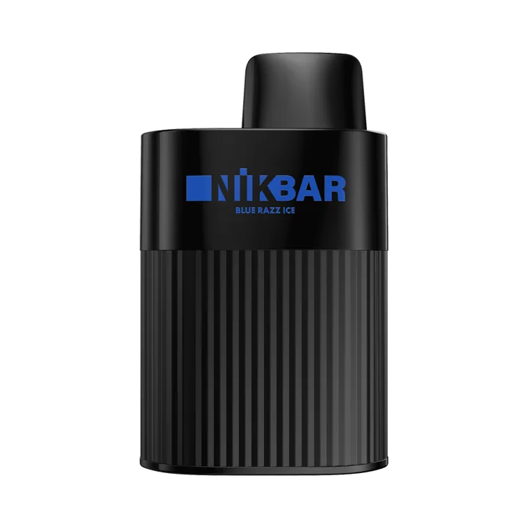 Blue Razz Ice Nikbar