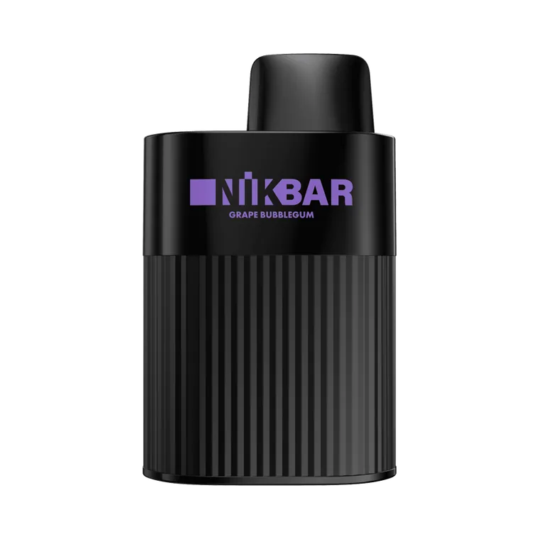 Grape Bubblegum Nikbar