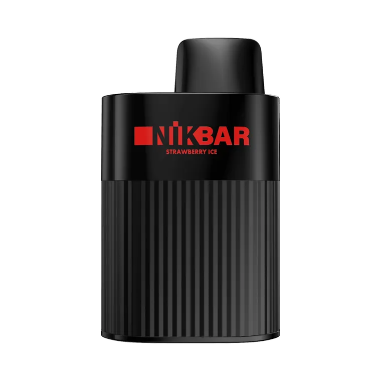 Strawberry Ice Nikbar