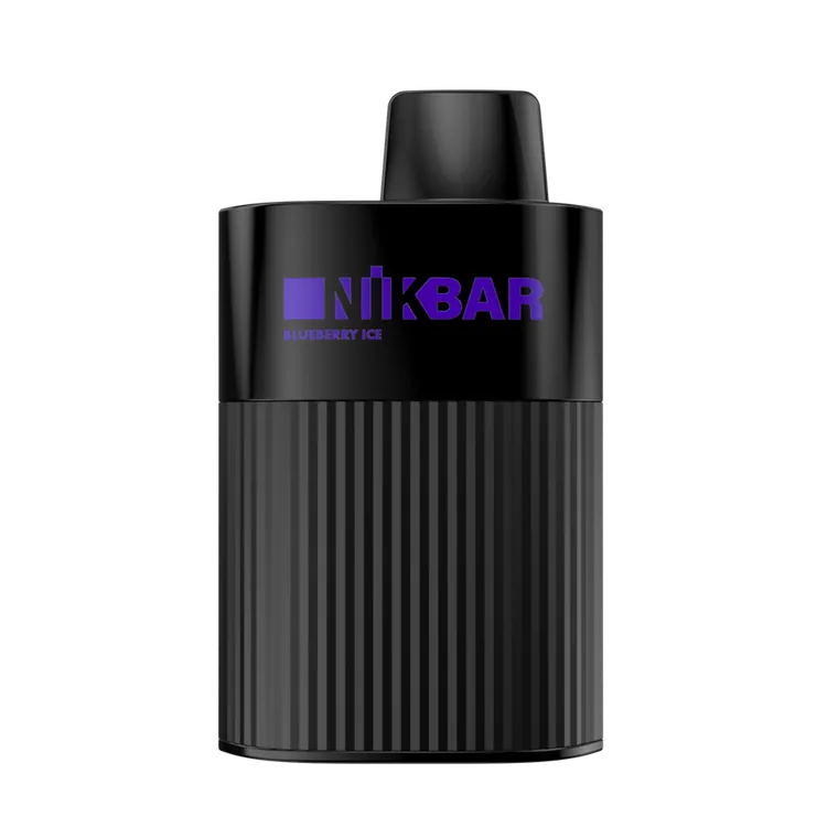 Blueberry Ice Nikbar