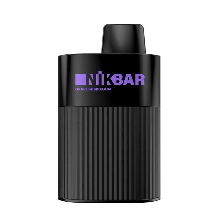Grape Bubblegum Nikbar