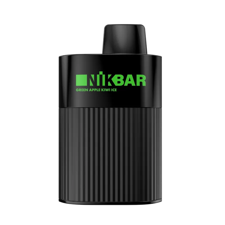 Green Apple Kiwi Ice Nikbar