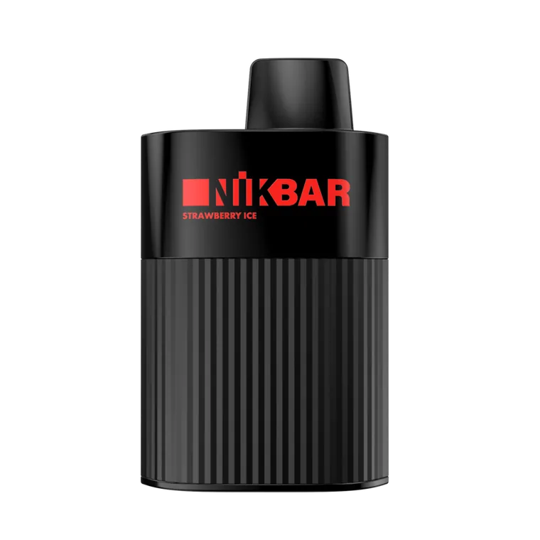 Strawberry Ice Nikbar