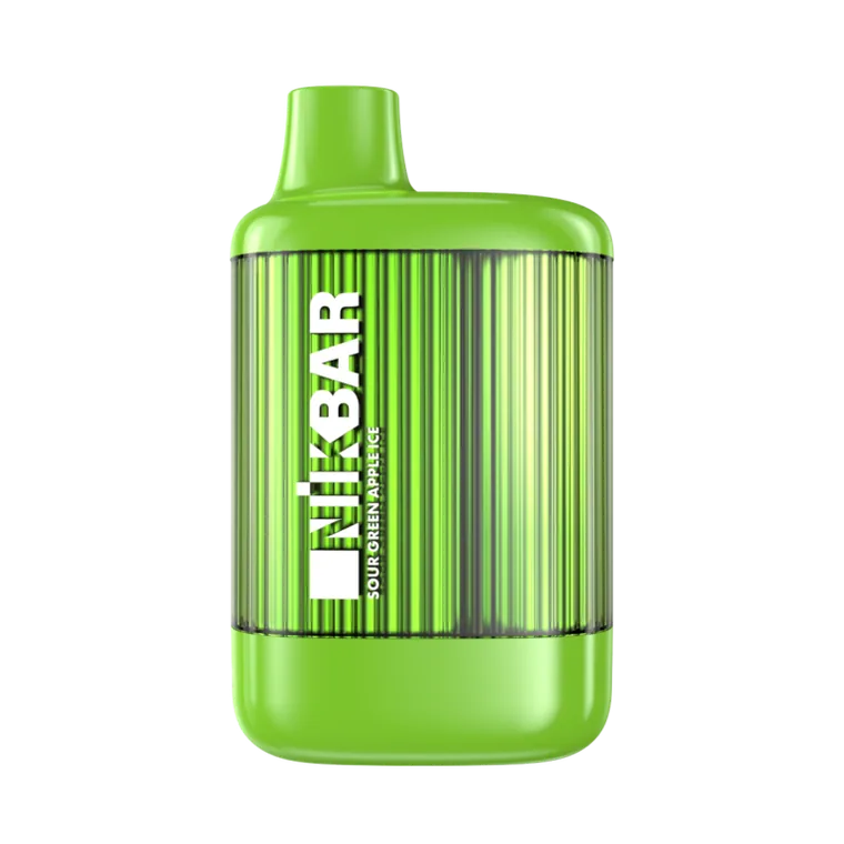 Sour Green Apple Ice Nikbar